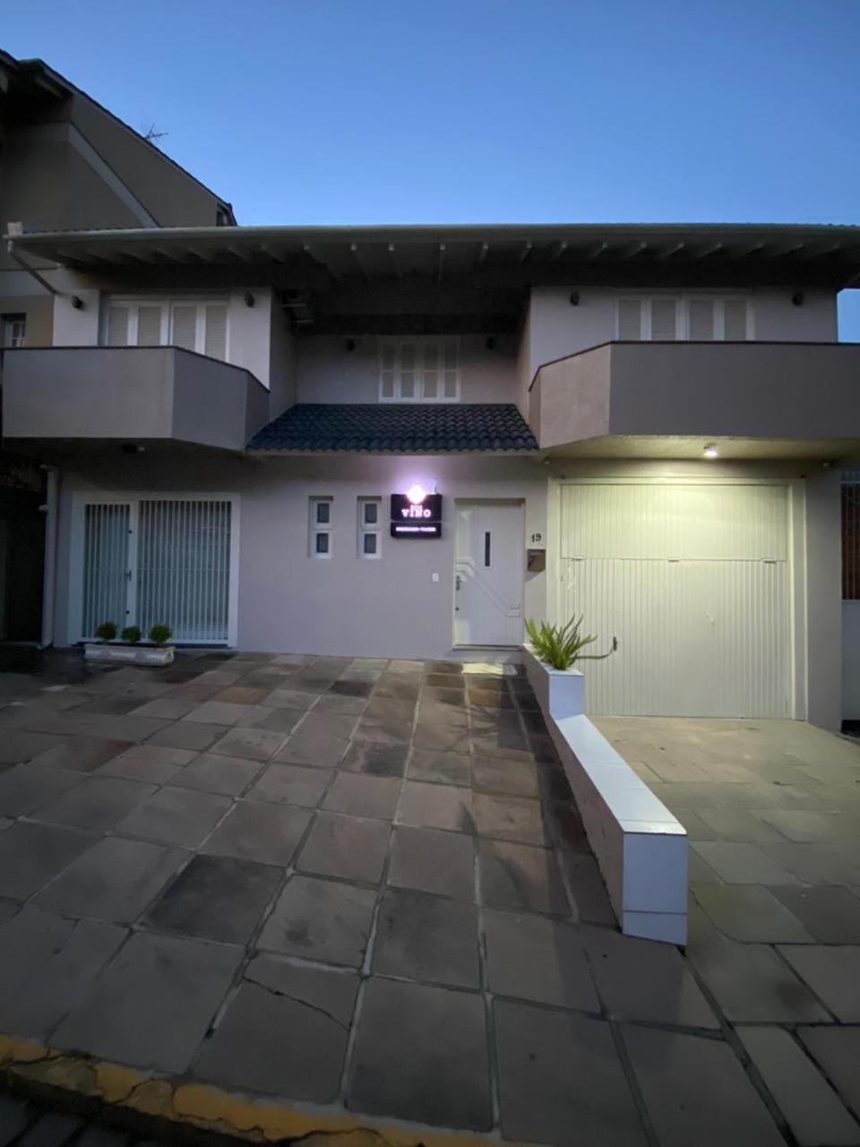 Casa Bem Vino Bento Gonçalves Exterior foto